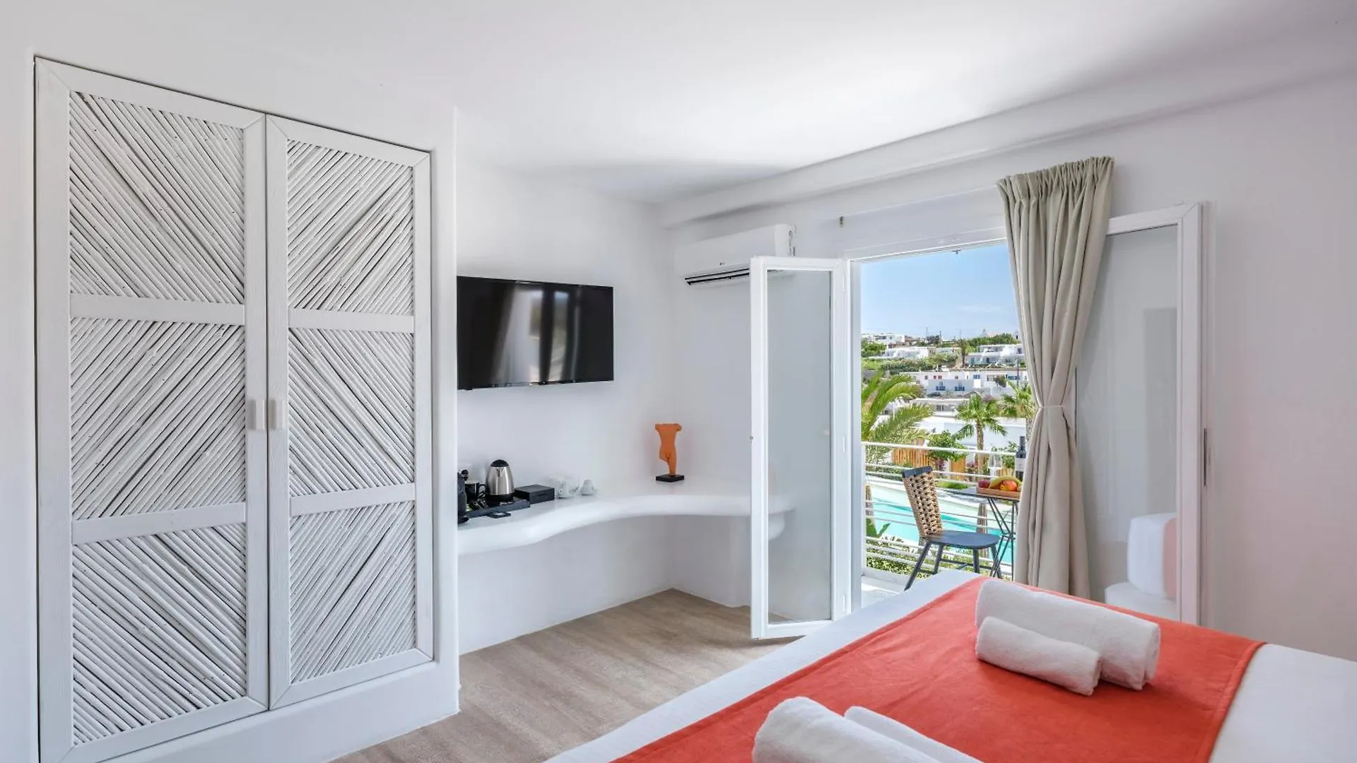 Axel Beach Mykonos - Adults Only Mykonos Town 5*,