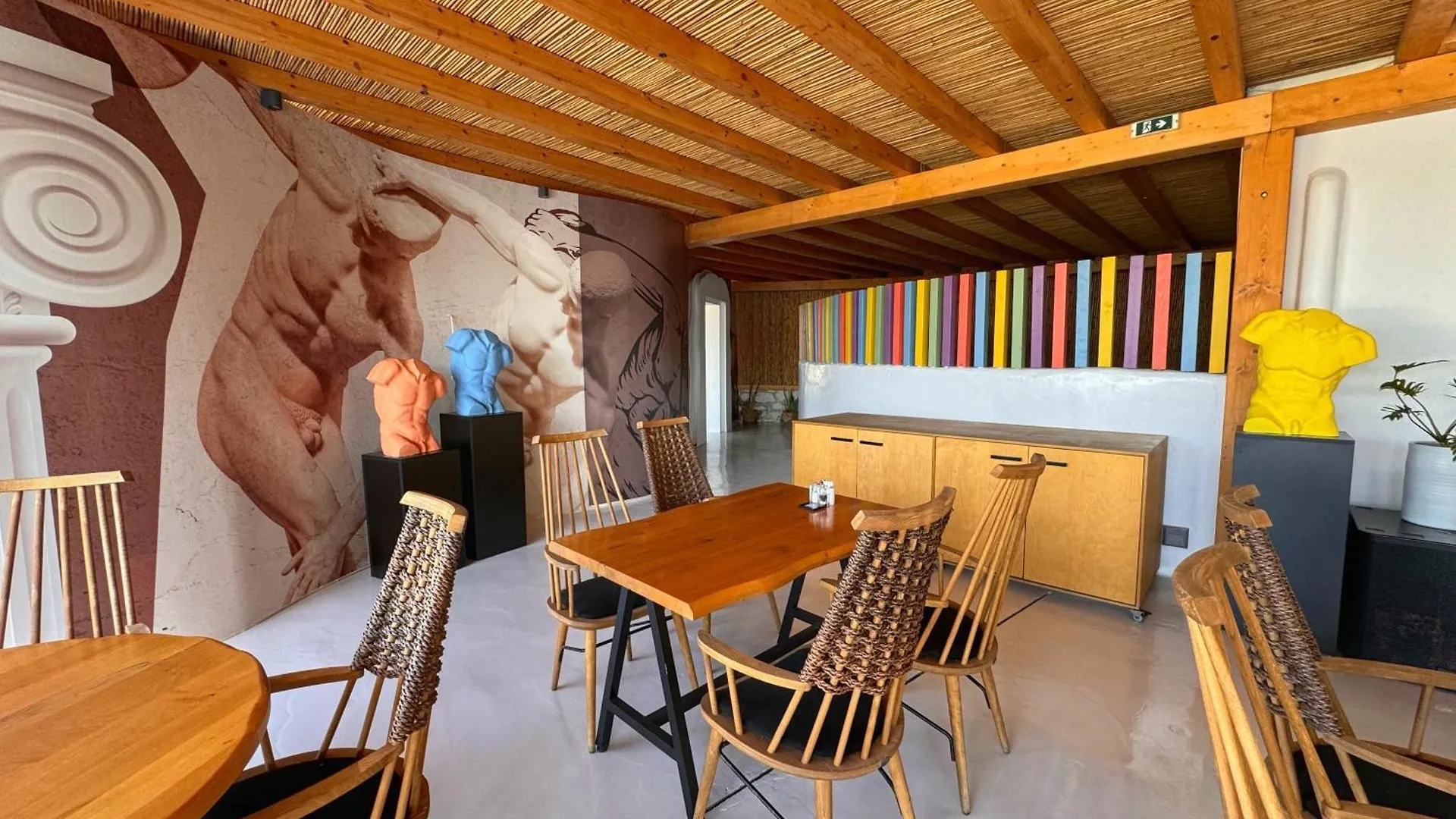 Axel Beach Mykonos - Adults Only Mykonos Town فندق