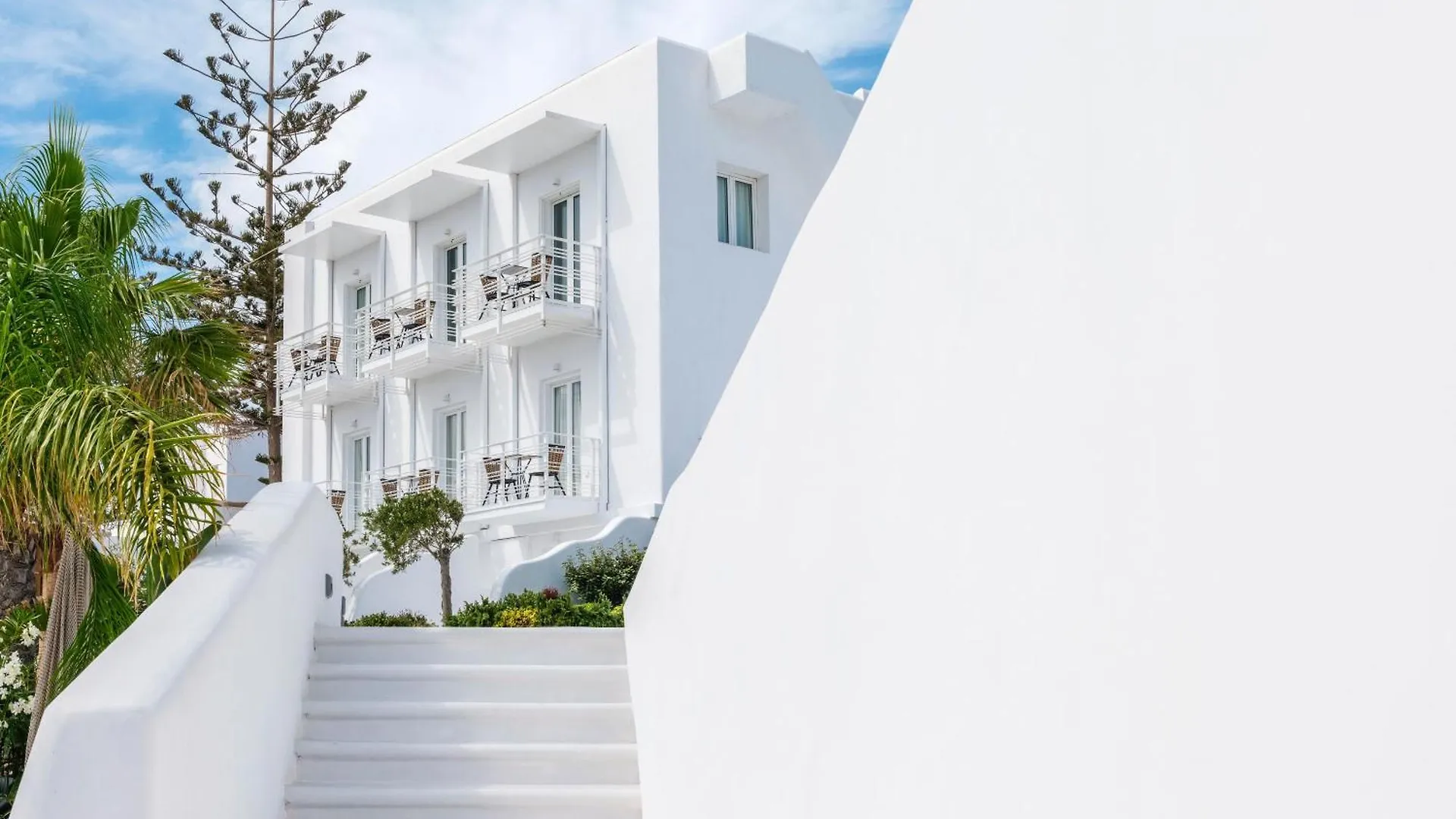 Akkadian Lgbt Boutique Hotel Mykonos Town