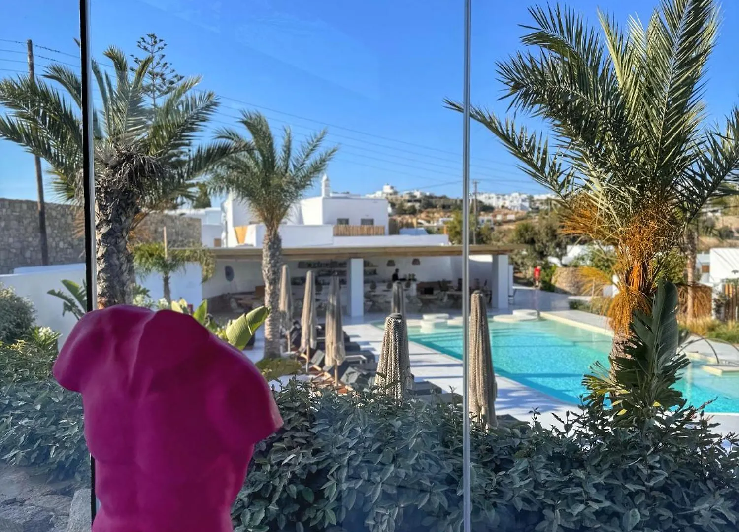 فندق Axel Beach Mykonos - Adults Only Mykonos Town