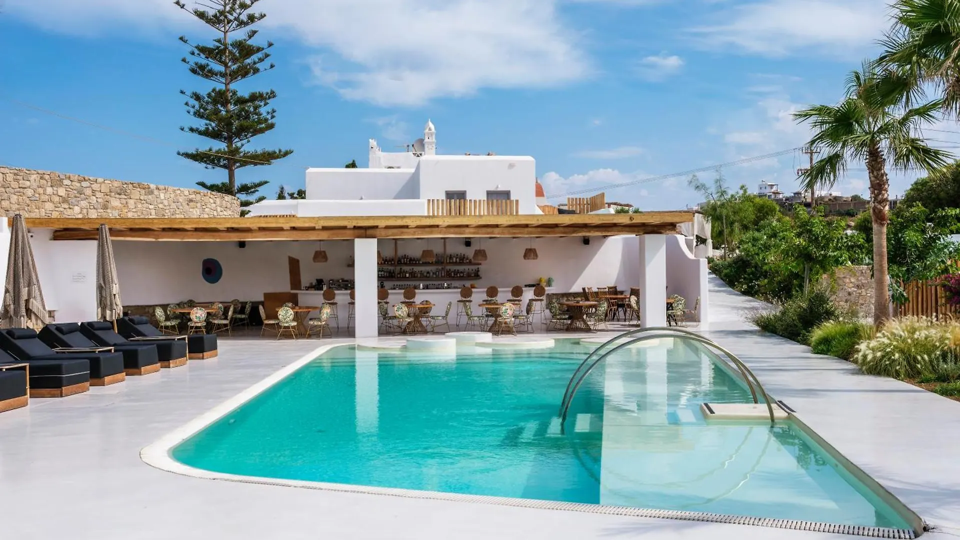 Axel Beach Mykonos - Adults Only Mykonos Town فندق