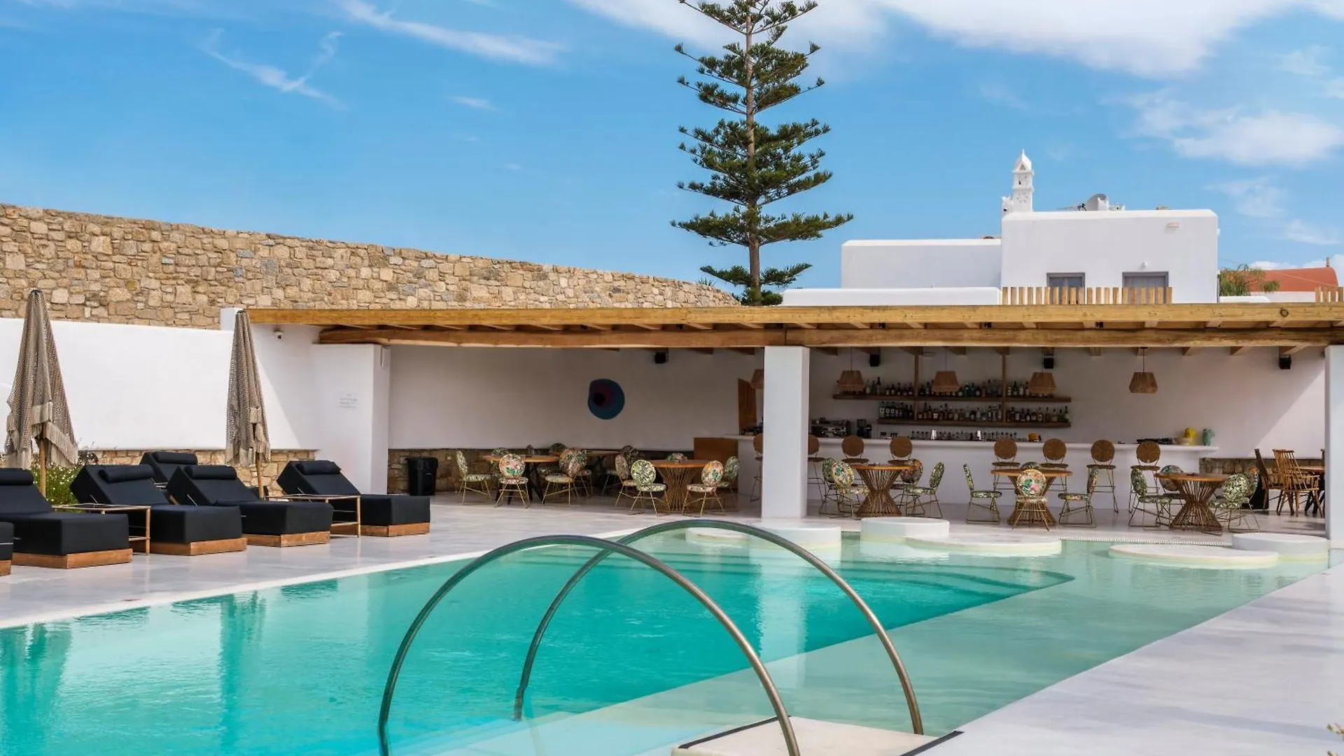 Axel Beach Mykonos - Adults Only Mykonos Town فندق