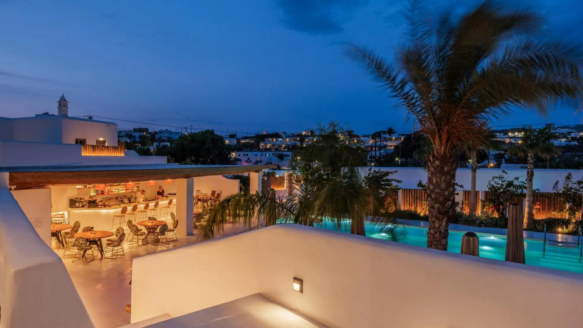 فندق Axel Beach Mykonos - Adults Only Mykonos Town