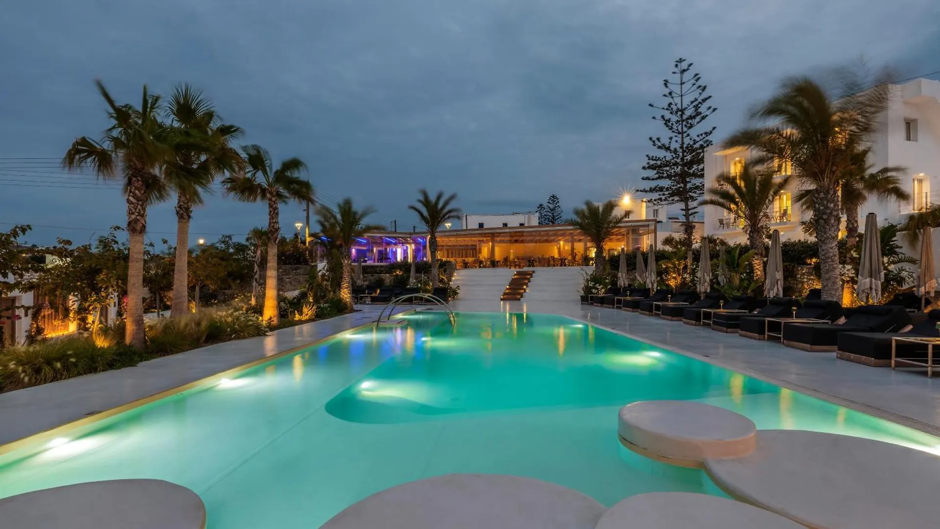 Axel Beach Mykonos - Adults Only Mykonos Town 5*,  اليونان