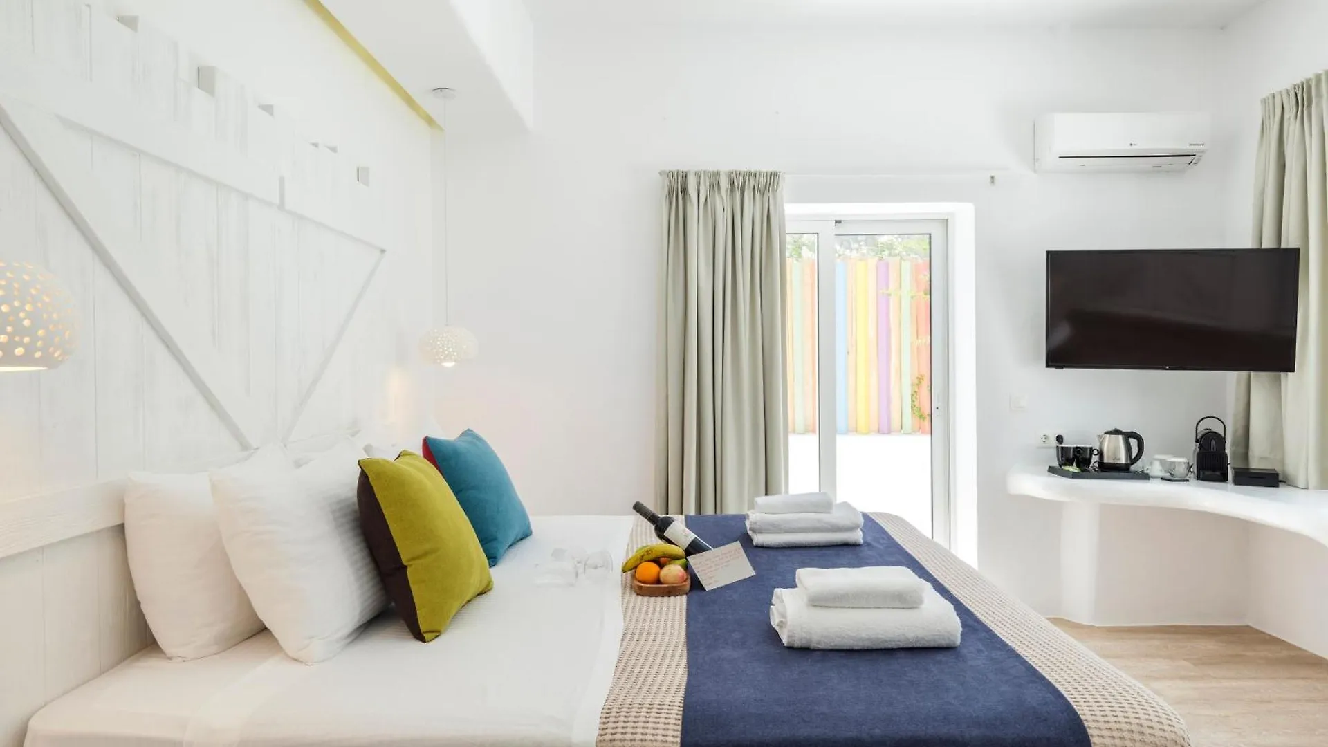 Akkadian Lgbt Boutique Hotel Mykonos Town