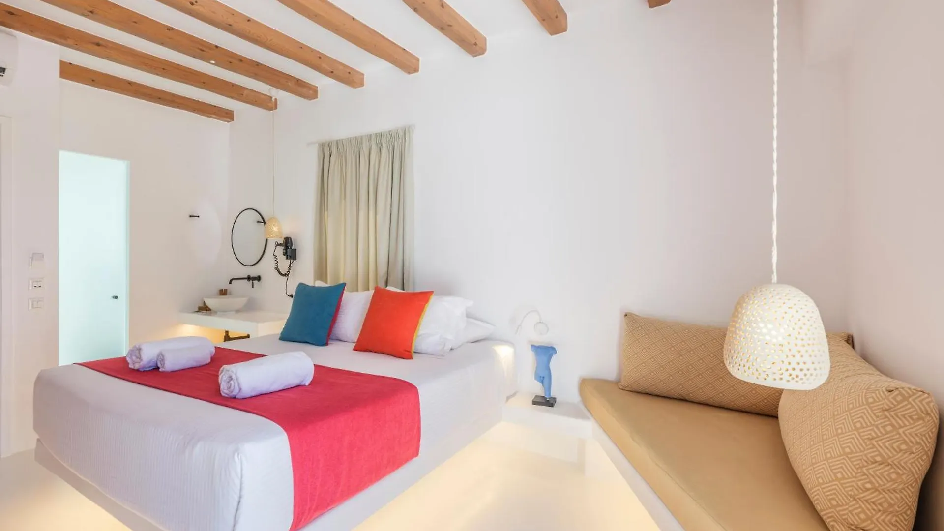 Axel Beach Mykonos - Adults Only Mykonos Town 5*,