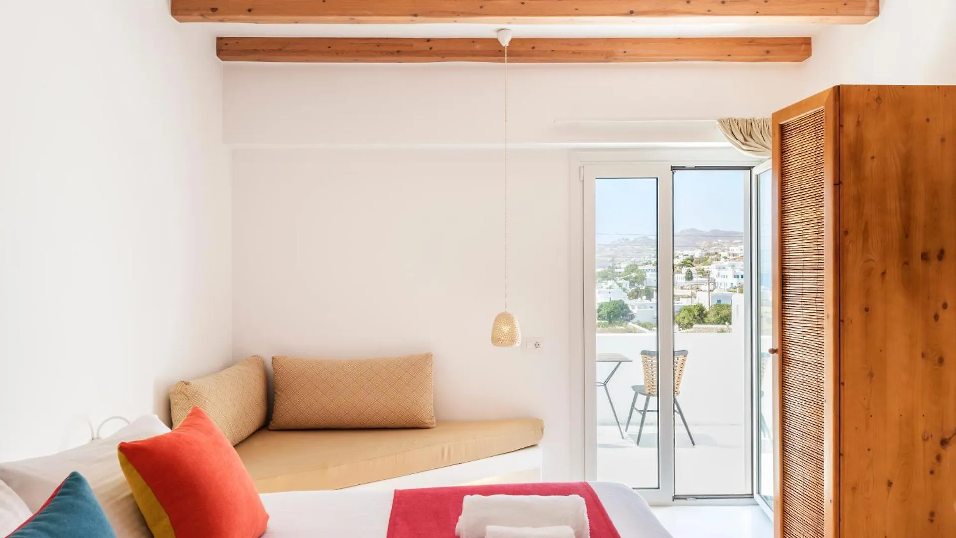 Akkadian Lgbt Boutique Hotel Mykonos Town