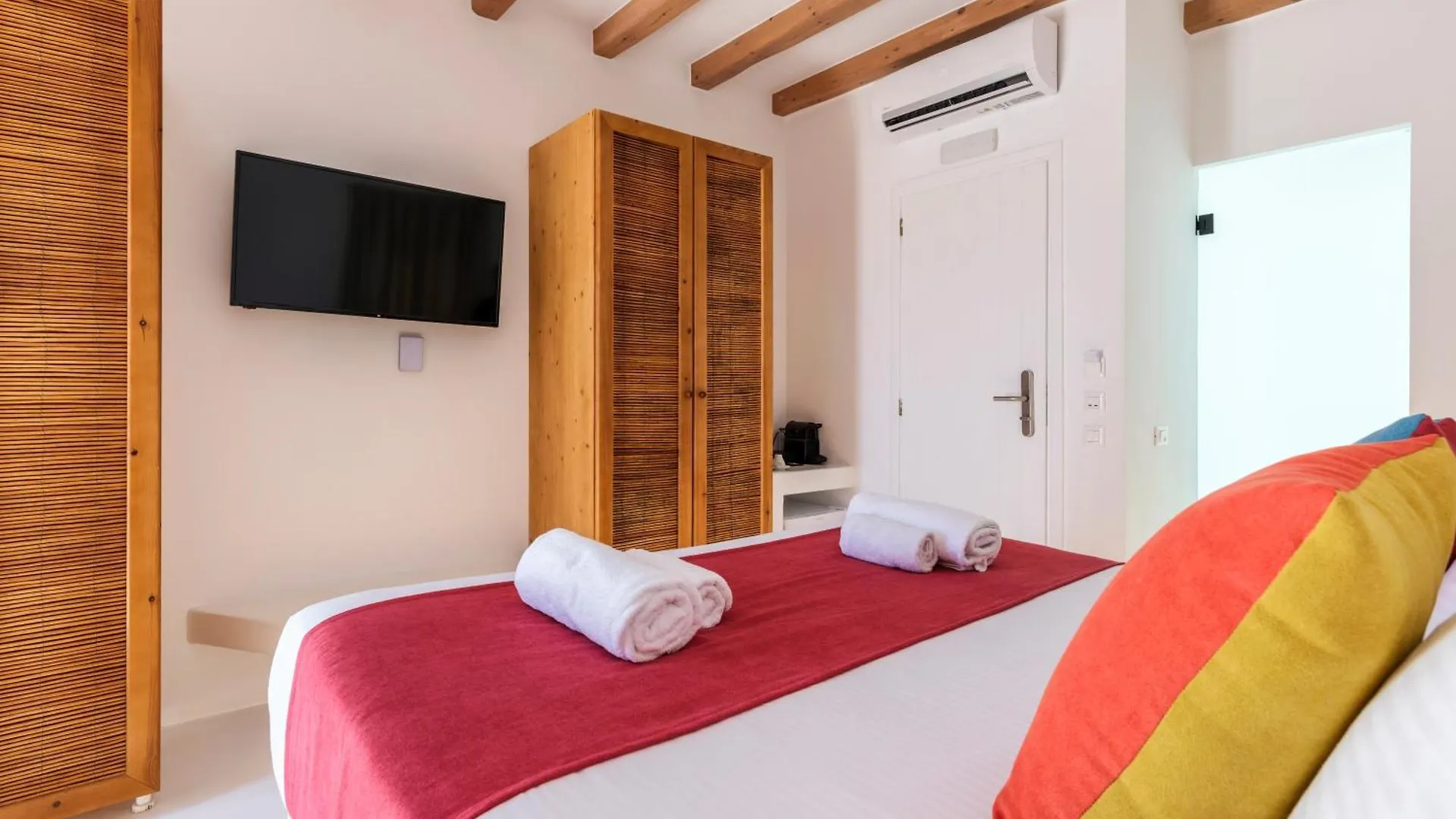 Axel Beach Mykonos - Adults Only Mykonos Town 5*,