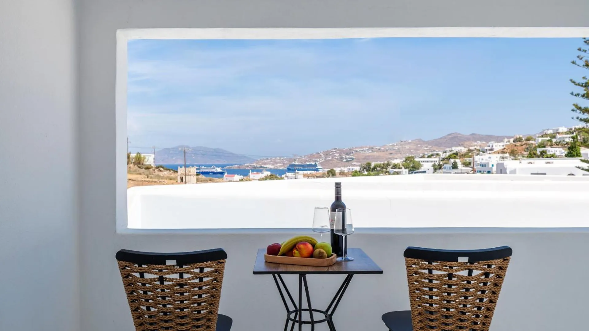 Akkadian Lgbt Boutique Hotel Mykonos Town