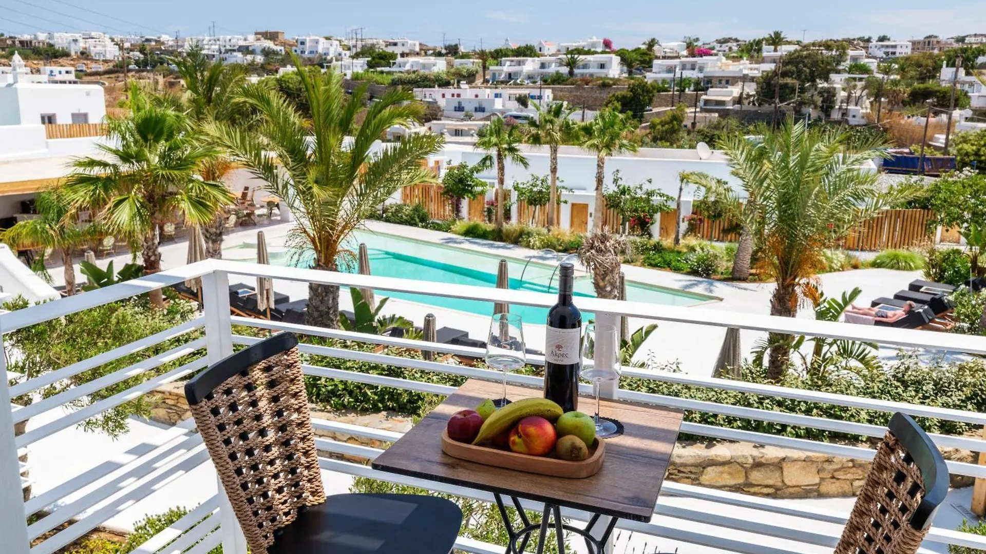 فندق Axel Beach Mykonos - Adults Only Mykonos Town