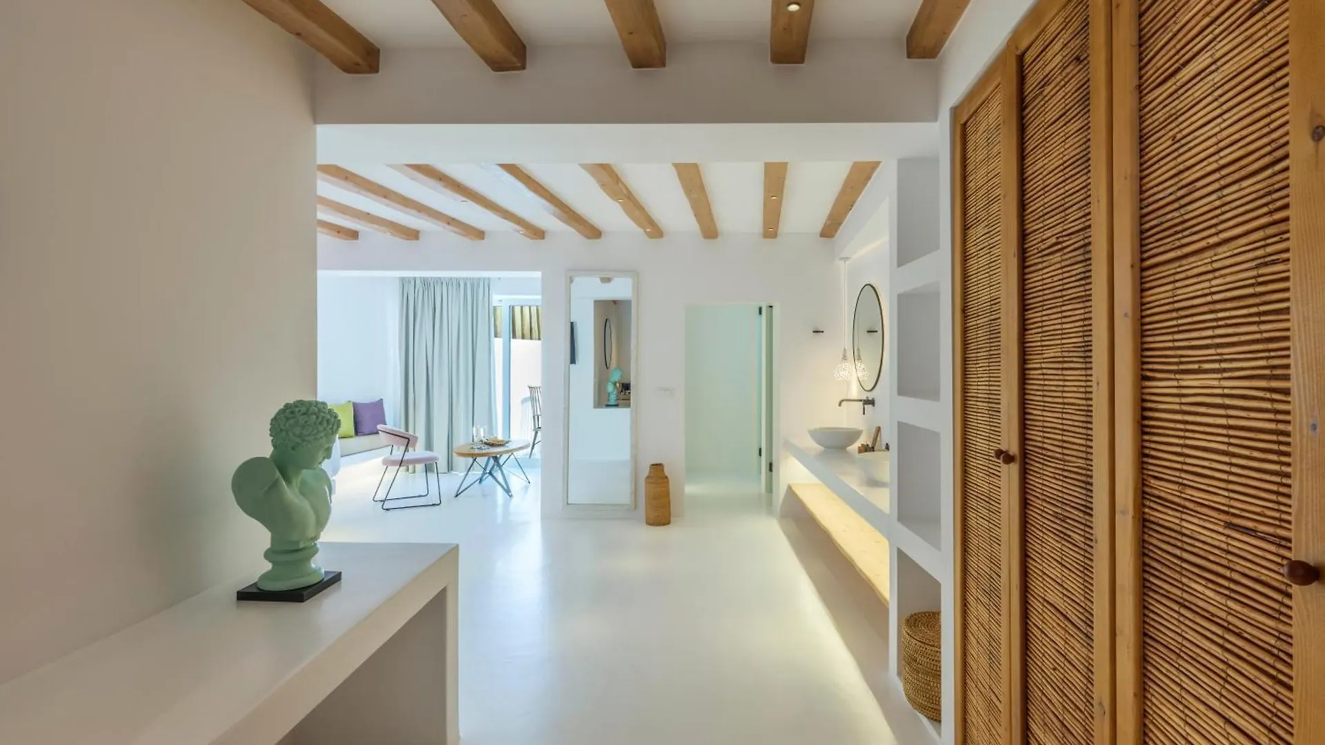 ***** فندق Axel Beach Mykonos - Adults Only Mykonos Town اليونان