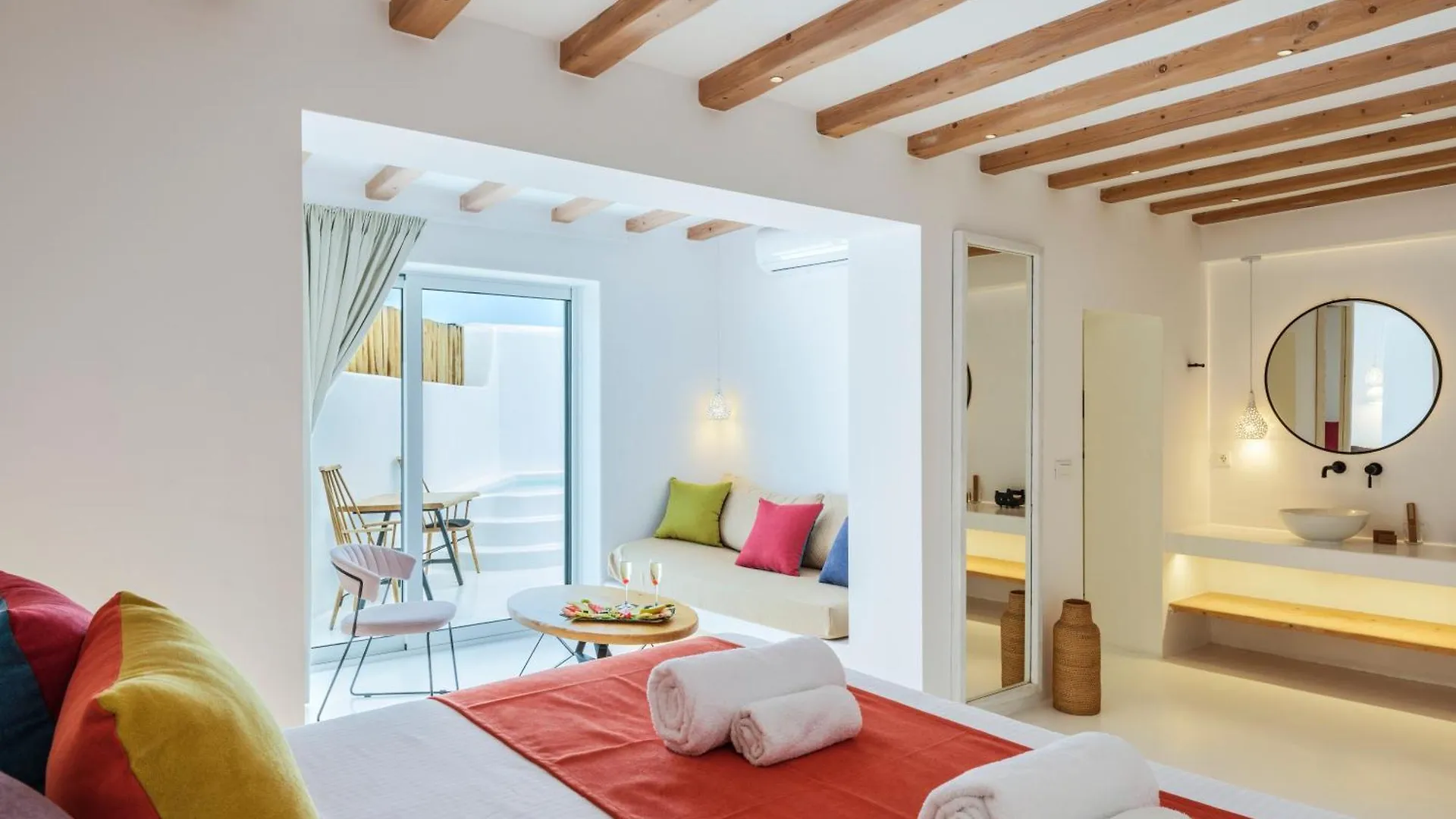 Akkadian Lgbt Boutique Hotel Mykonos Town