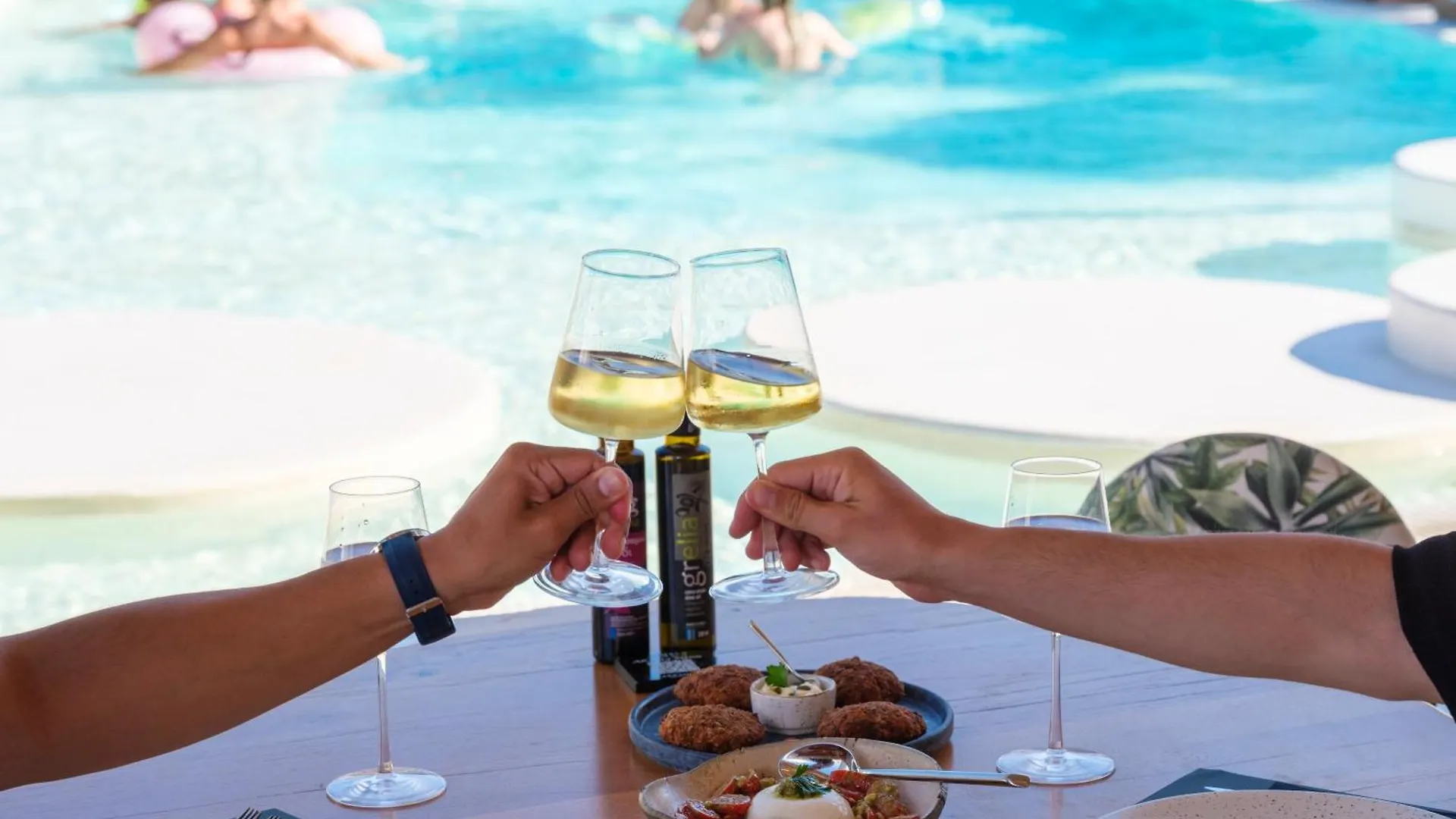 Axel Beach Mykonos - Adults Only Mykonos Town اليونان
