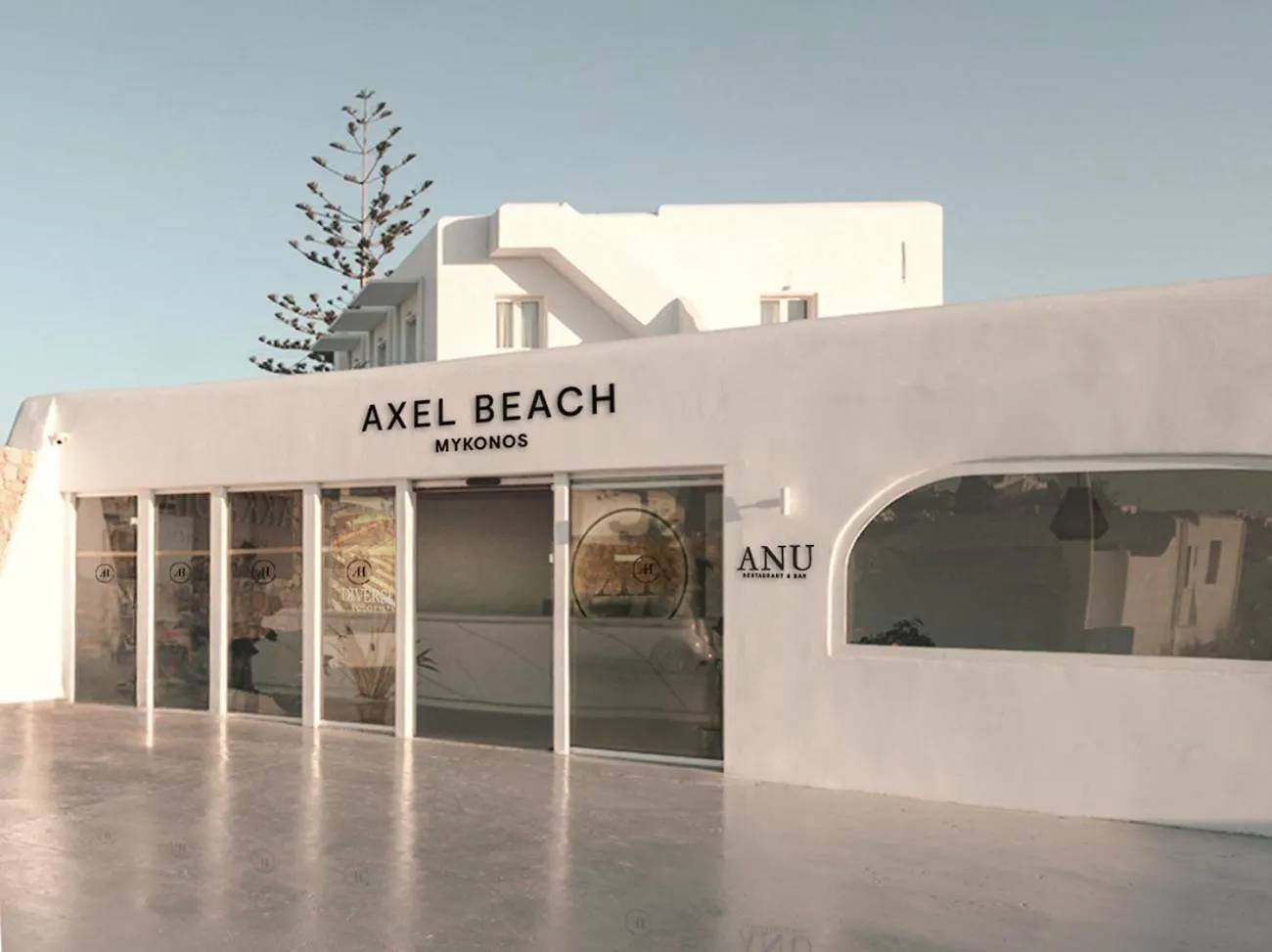 فندق Axel Beach Mykonos - Adults Only Mykonos Town
